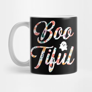 Bootiful Halloween Mug